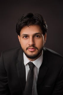 Portrait of Chasamvir Singh, Associate.